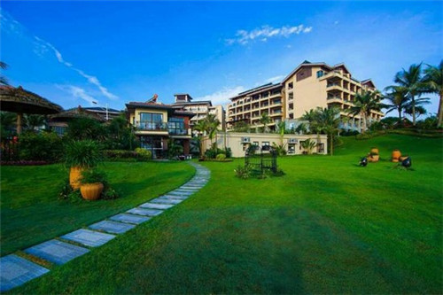 无接触全自动洗车机