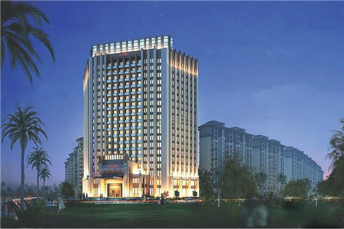 凯里旅游城市标志（凯里市被命名为中国优秀旅游城市）